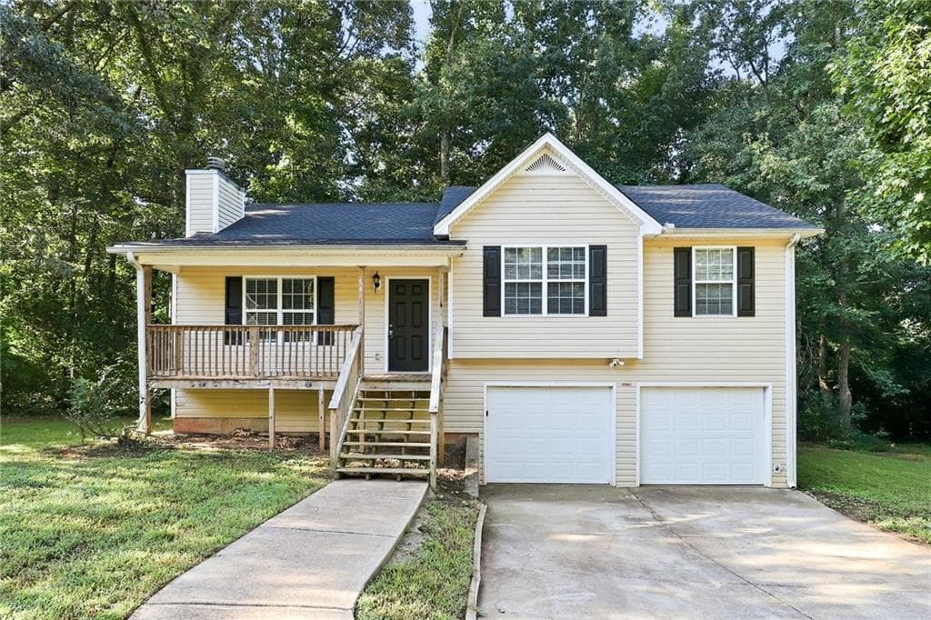 3 bedroom, 2 bathroom, 1,257 sq ft single family residence for rent at 54 Dane Lane, Temple, GA 30179 for $1,575 a month — photo 1 of 15