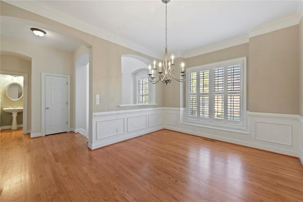 3 bedroom, 4 bathroom, 3,500 sq ft townhouse for rent at 5826 Riverstone Circle, Atlanta, GA 30339 for $3,600 a month — photo 5