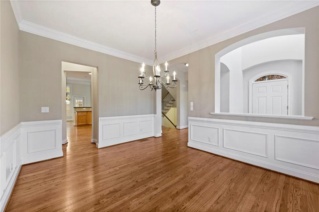 3 bedroom, 4 bathroom, 3,500 sq ft townhouse for rent at 5826 Riverstone Circle, Atlanta, GA 30339 for $3,600 a month — photo 6