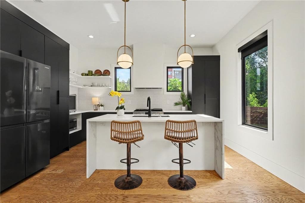 3 bedroom, 4 bathroom, 2,336 sq ft townhouse for sale at 239 Lowry Street B, Atlanta, GA 30307 — photo 4