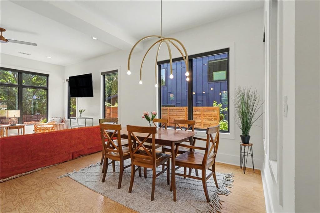 3 bedroom, 4 bathroom, 2,336 sq ft townhouse for sale at 239 Lowry Street B, Atlanta, GA 30307 — photo 8