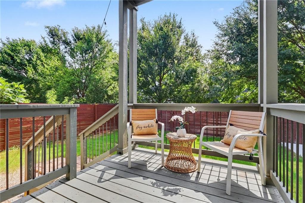 3 bedroom, 4 bathroom, 2,336 sq ft townhouse for sale at 239 Lowry Street B, Atlanta, GA 30307 — photo 9