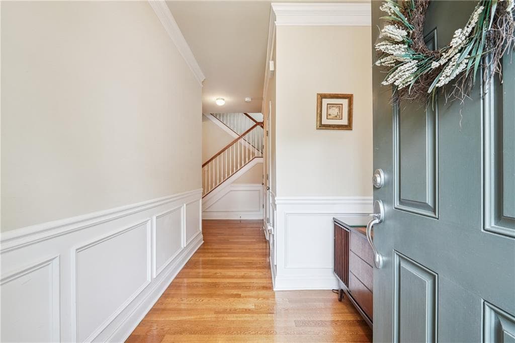 3 bedroom, 3 bathroom, 2,258 sq ft condominium for sale at 2380 Harshaw Avenue, Lawrenceville, GA 30043 — photo 2
