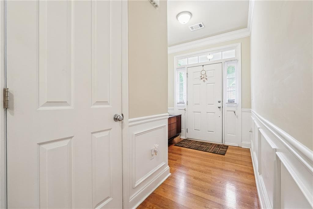 3 bedroom, 3 bathroom, 2,258 sq ft condominium for sale at 2380 Harshaw Avenue, Lawrenceville, GA 30043 — photo 3