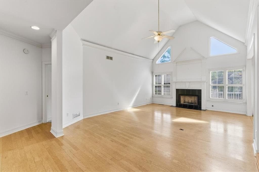 5 bedroom, 4 bathroom, 4,597 sq ft single family residence for sale at 2021 Cockrell Pointe, Kennesaw, GA 30152 — photo 8