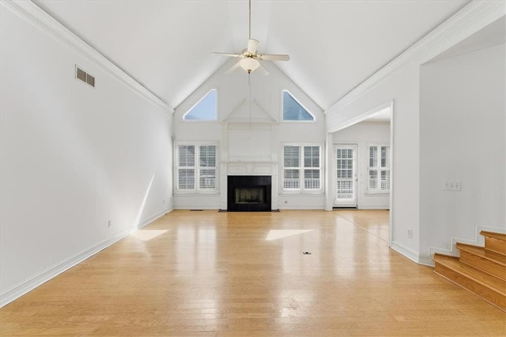 5 bedroom, 4 bathroom, 4,597 sq ft single family residence for sale at 2021 Cockrell Pointe, Kennesaw, GA 30152 — photo 9