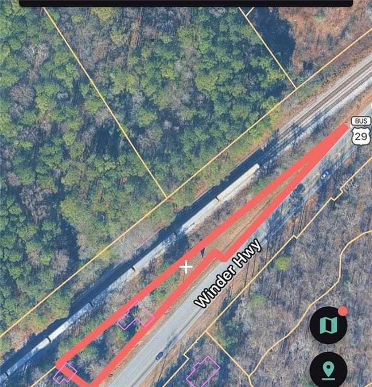 unimproved land for sale at 1944 Highway 29, Dacula, GA 30019
