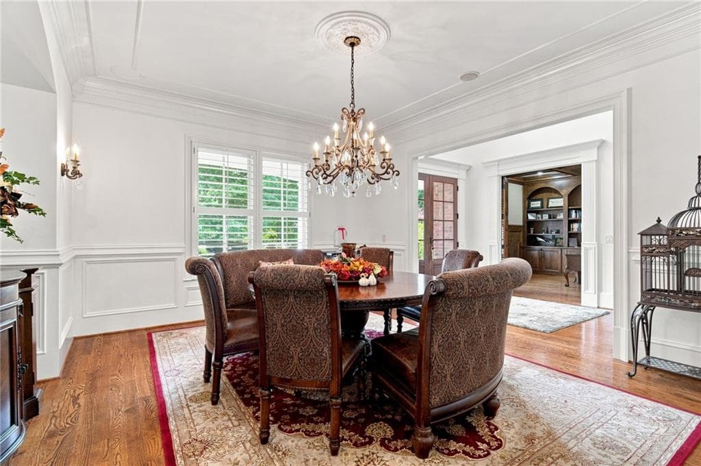 6 bedroom, 7 bathroom, 7,391 sq ft single family residence for sale at 15859 Winterfield Way, Milton, GA 30004 — photo 7