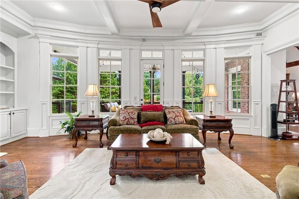 6 bedroom, 7 bathroom, 7,391 sq ft single family residence for sale at 15859 Winterfield Way, Milton, GA 30004 — photo 9