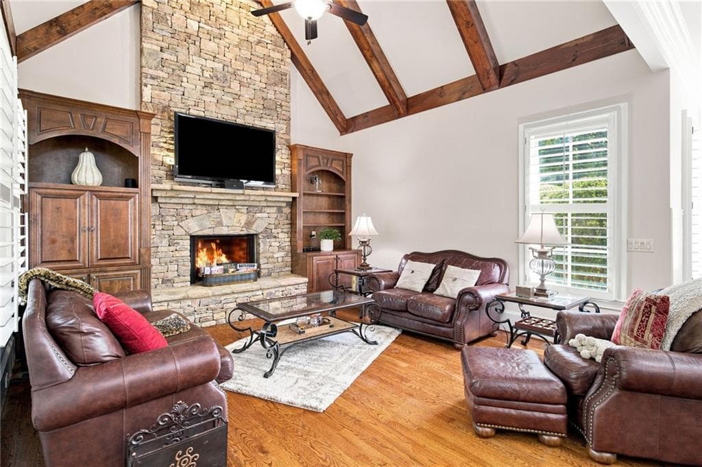 6 bedroom, 7 bathroom, 7,391 sq ft single family residence for sale at 15859 Winterfield Way, Milton, GA 30004 — photo 10