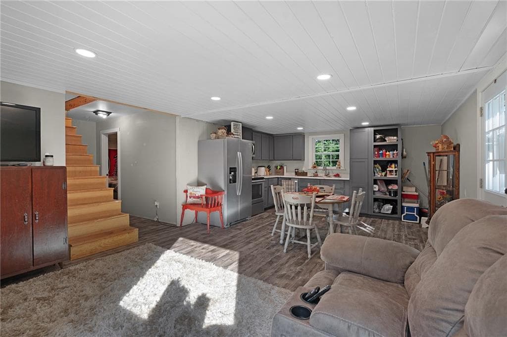 3 bedroom, 2 bathroom, 1,716 sq ft single family residence for sale at 678 River Bend Road, Plainville, GA 30733 — photo 10