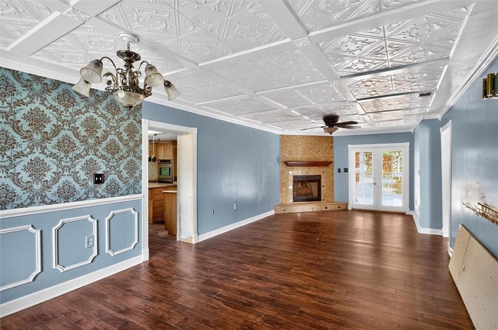 4 bedroom, 5 bathroom, 3,208 sq ft single family residence for sale at 2447 E Osborne Road, Atlanta, GA 30319 — photo 5