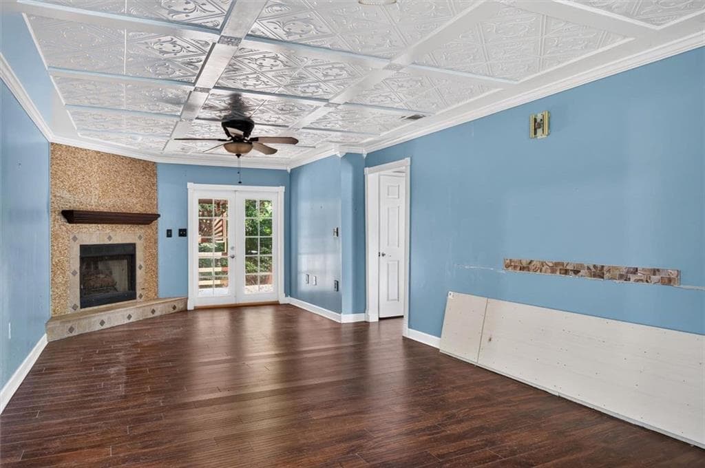 4 bedroom, 5 bathroom, 3,208 sq ft single family residence for sale at 2447 E Osborne Road, Atlanta, GA 30319 — photo 6
