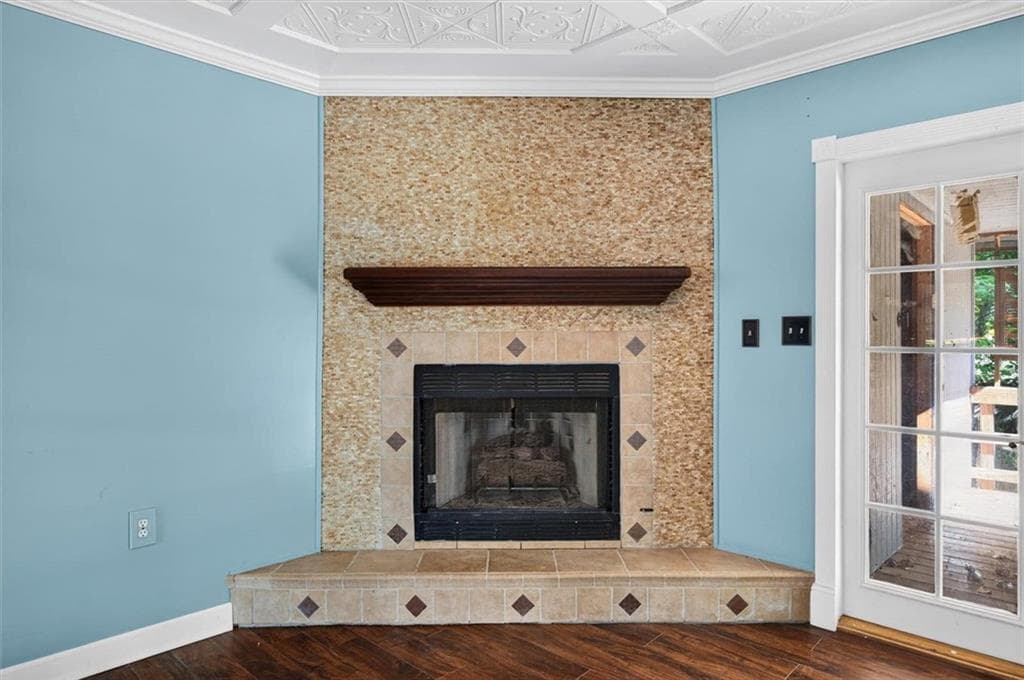 4 bedroom, 5 bathroom, 3,208 sq ft single family residence for sale at 2447 E Osborne Road, Atlanta, GA 30319 — photo 7