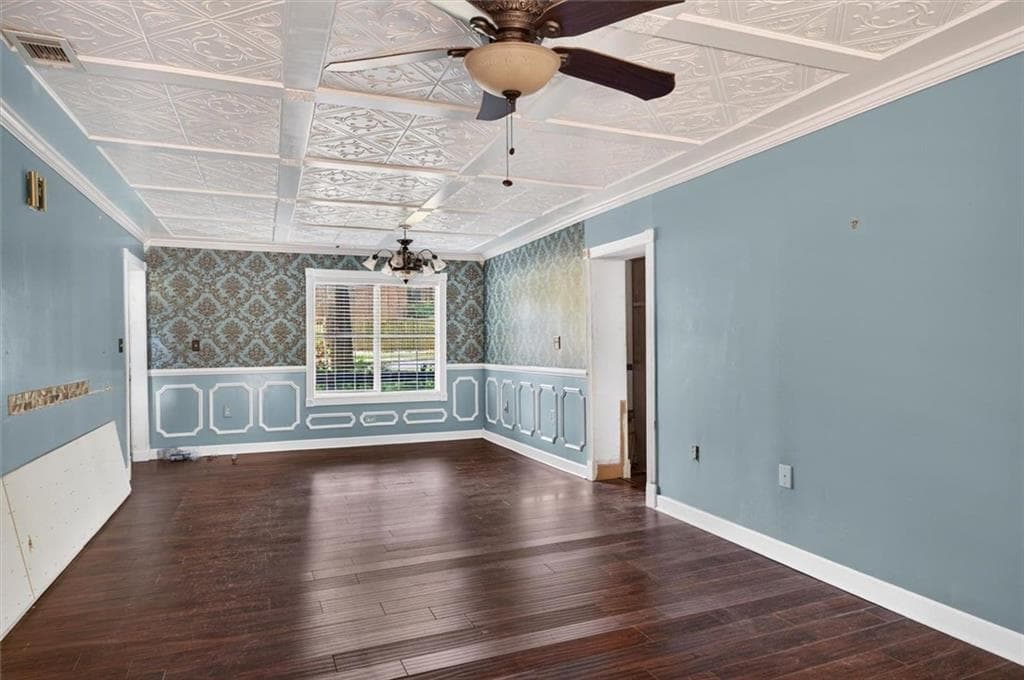4 bedroom, 5 bathroom, 3,208 sq ft single family residence for sale at 2447 E Osborne Road, Atlanta, GA 30319 — photo 8