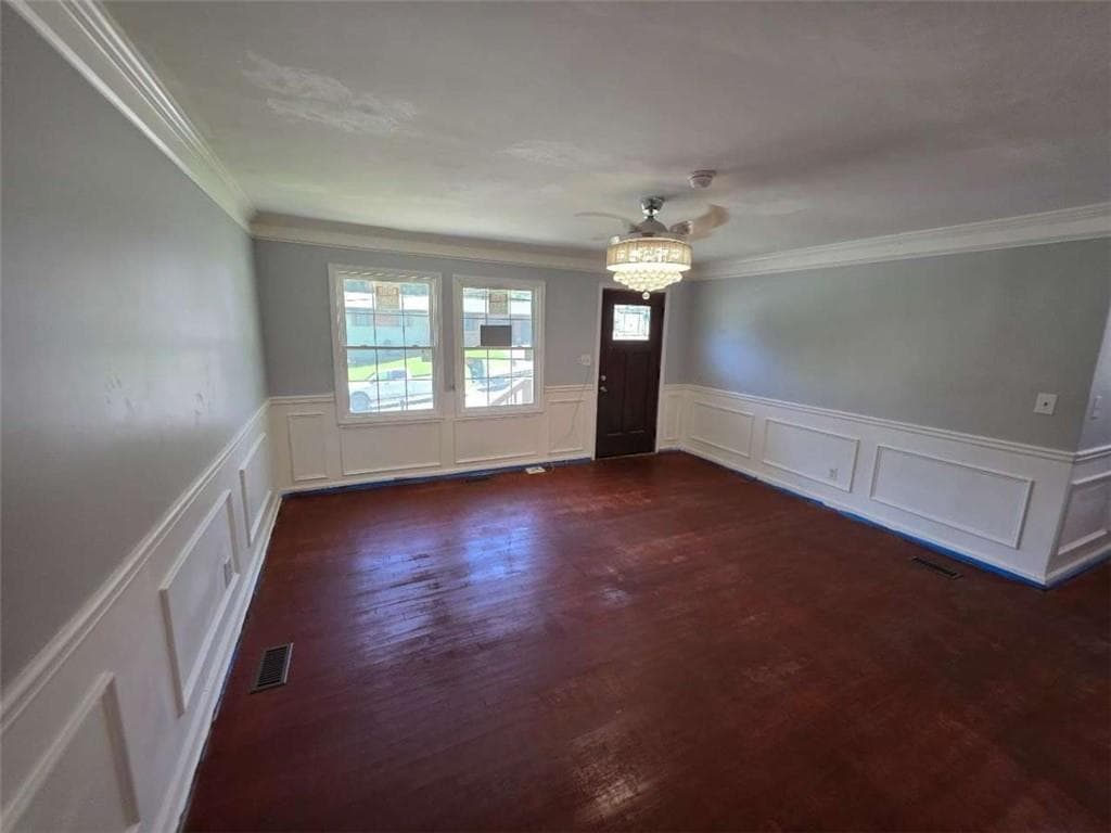 4 bedroom, 2 bathroom, 1,560 sq ft single family residence under contract at 3447 Adkins Road, Atlanta, GA 30331 — photo 2