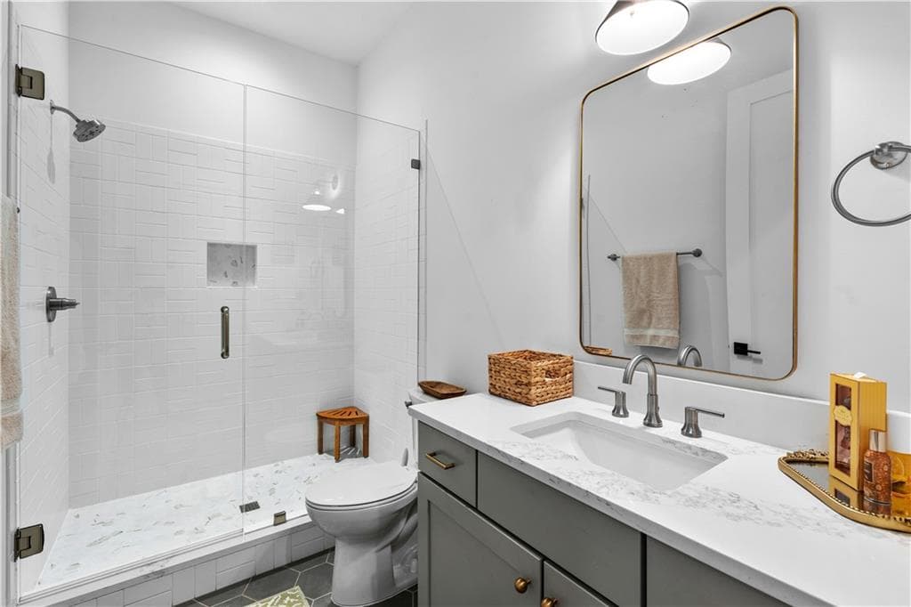 2 bedroom, 2 bathroom, 1,458 sq ft single family residence for sale at 305 High Street, Fayetteville, GA 30214 — photo 9
