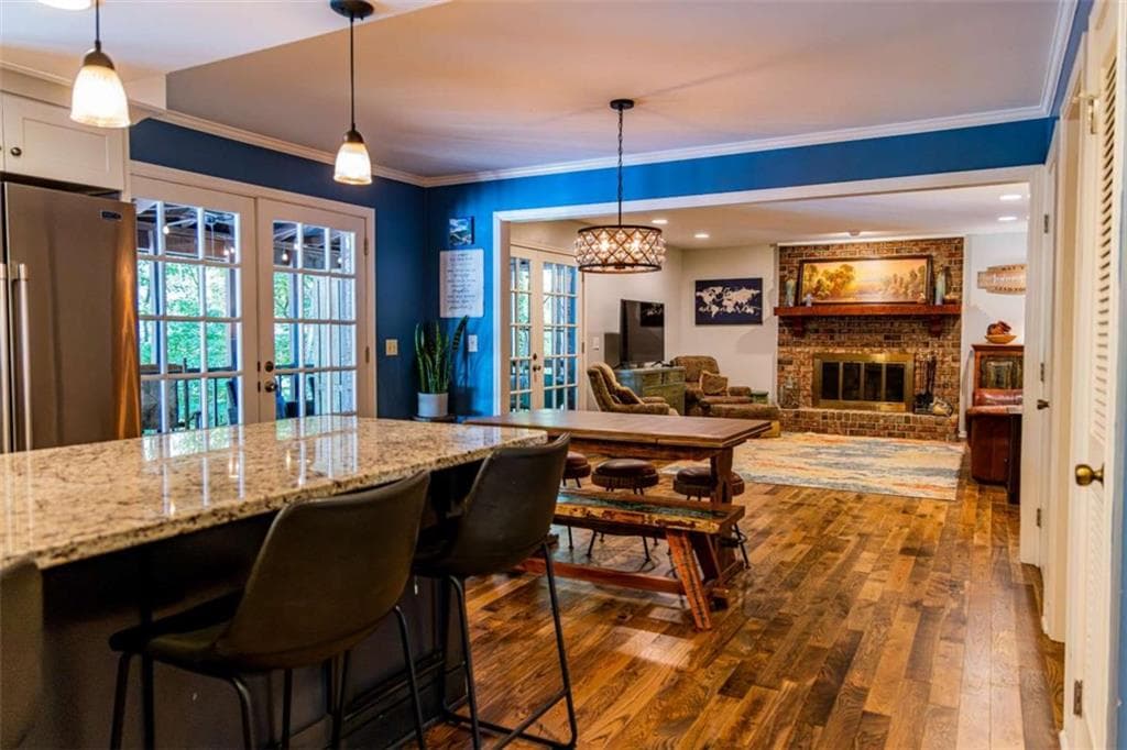 4 bedroom, 3 bathroom, 3,896 sq ft single family residence for sale at 108 Rollingwood Circle, Rome, GA 30165 — photo 10