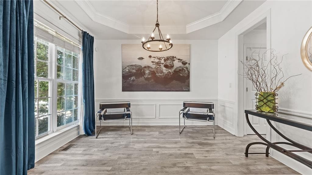 4 bedroom, 3 bathroom, 2,710 sq ft single family residence for sale at 1445 Badingham Drive, Cumming, GA 30041 — photo 7