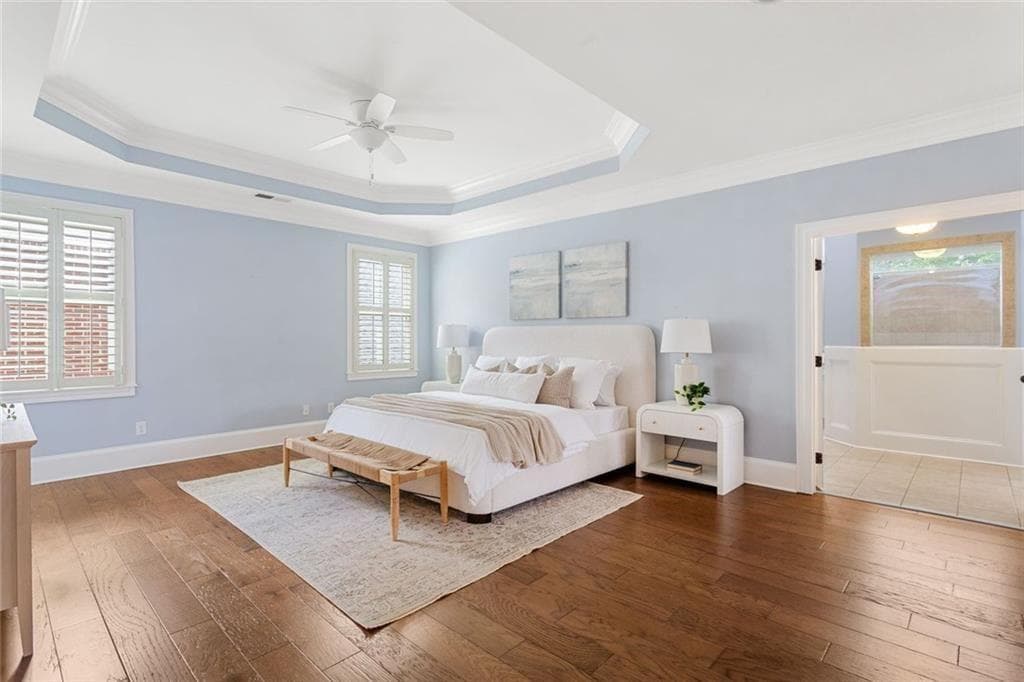 3 bedroom, 3 bathroom, 3,460 sq ft single family residence under contract at 608 Concord Lake Lane, Smyrna, GA 30082 — photo 5