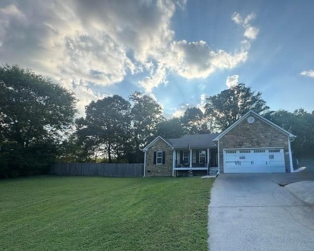 3 bedroom, 2 bathroom, 1,272 sq ft single family residence for sale at 2512 Pine Chapel Road, Resaca, GA 30735 — photo 2