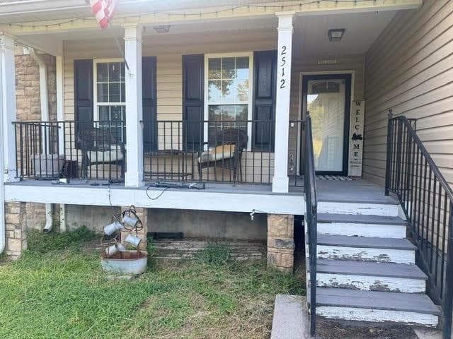 3 bedroom, 2 bathroom, 1,272 sq ft single family residence for sale at 2512 Pine Chapel Road, Resaca, GA 30735 — photo 3