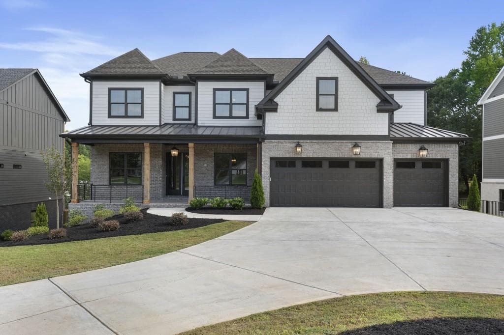 5 bedroom, 6 bathroom, 4,600 sq ft single family residence for sale at 2255 Buford Dam Road, Buford, GA 30518