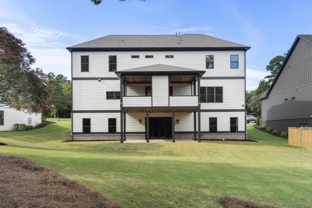 5 bedroom, 6 bathroom, 4,600 sq ft single family residence for sale at 2255 Buford Dam Road, Buford, GA 30518 — photo 3
