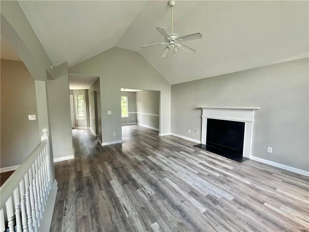 4 bedroom, 3 bathroom, 2,170 sq ft single family residence for sale at 528 Harvick Circle, Stockbridge, GA 30281 — photo 3