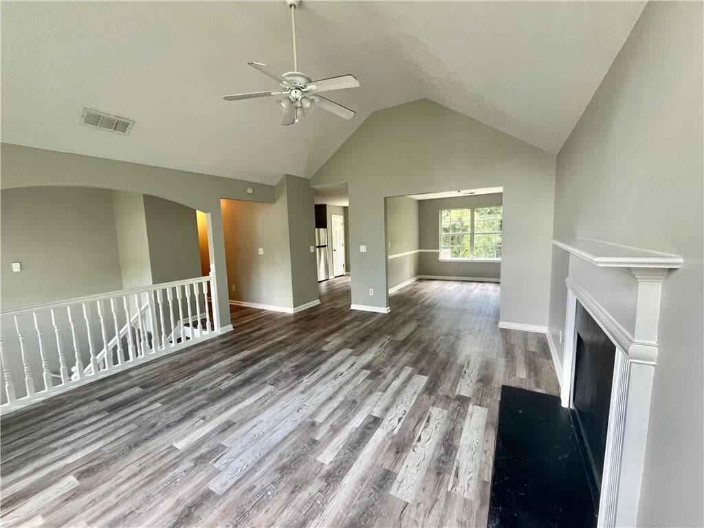 4 bedroom, 3 bathroom, 2,170 sq ft single family residence for sale at 528 Harvick Circle, Stockbridge, GA 30281 — photo 5