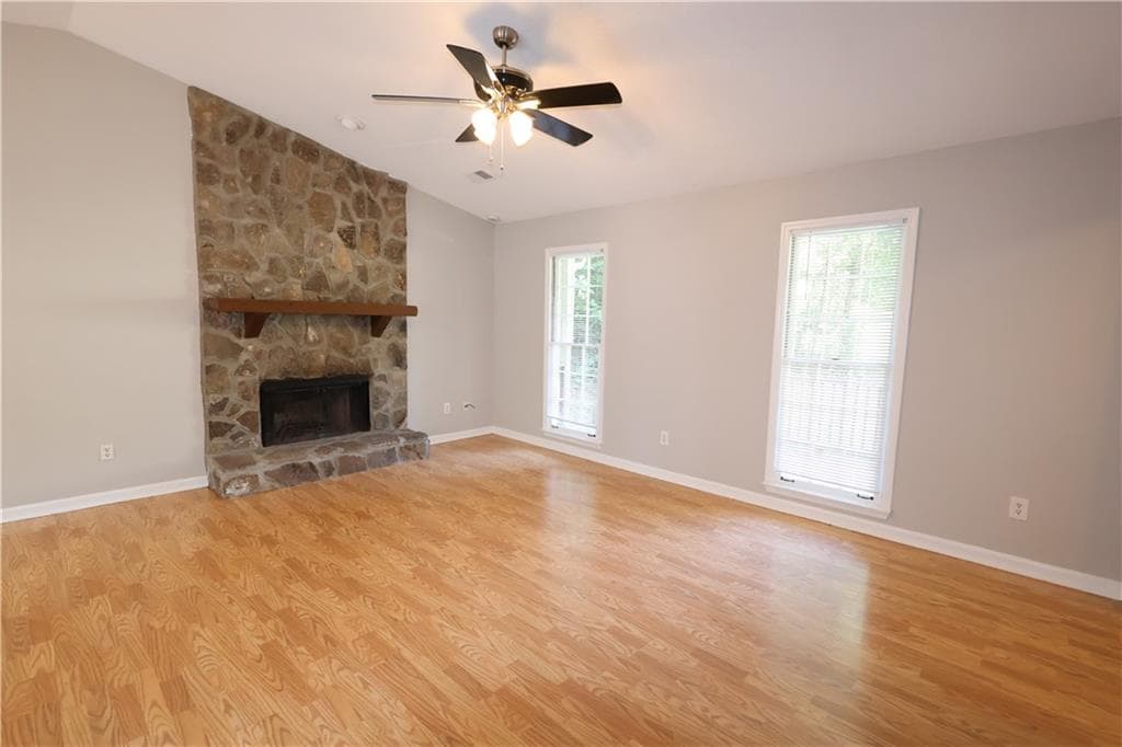 3 bedroom, 2 bathroom, 1,680 sq ft single family residence for rent at 3946 Blake Court, Kennesaw, GA 30144 for $1,950 a month — photo 2