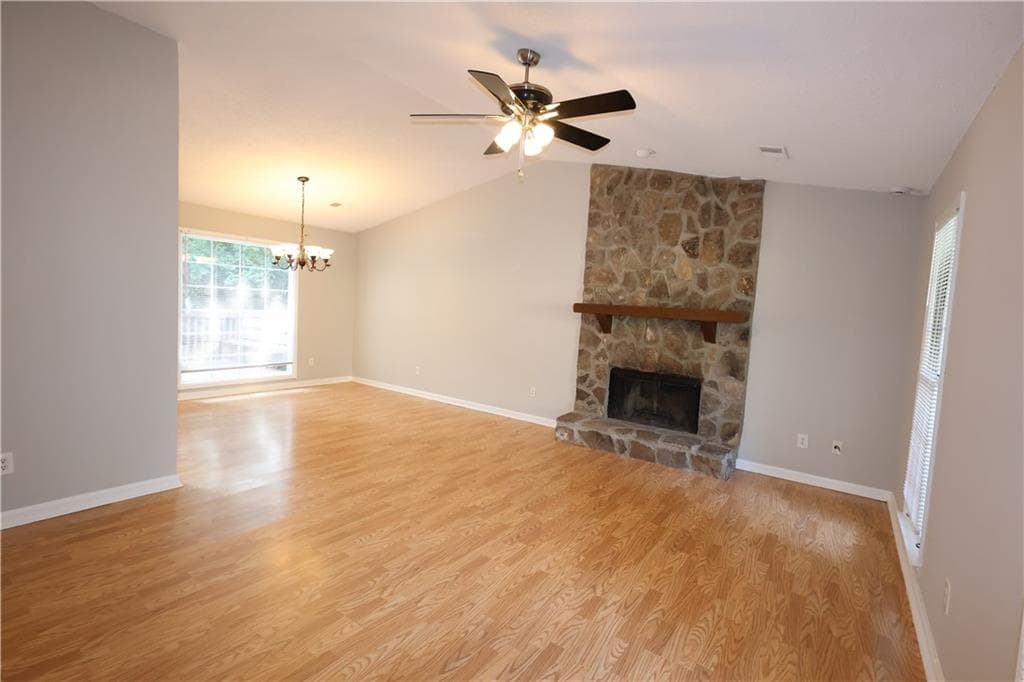 3 bedroom, 2 bathroom, 1,680 sq ft single family residence for rent at 3946 Blake Court, Kennesaw, GA 30144 for $1,950 a month — photo 3