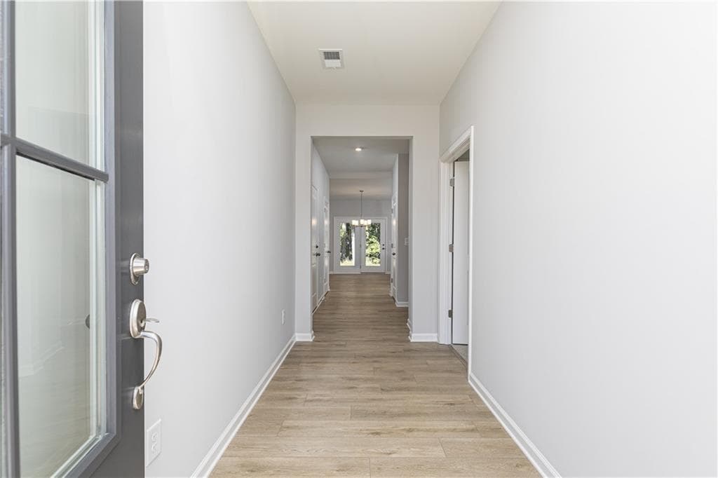 4 bedroom, 3 bathroom, 2,186 sq ft single family residence for sale at 3137 Cambridge Mill Street, Acworth, GA 30102 — photo 3