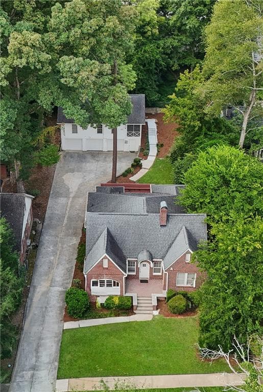 triplex for sale at 472 Burlington Road, Atlanta, GA 30307 — photo 3