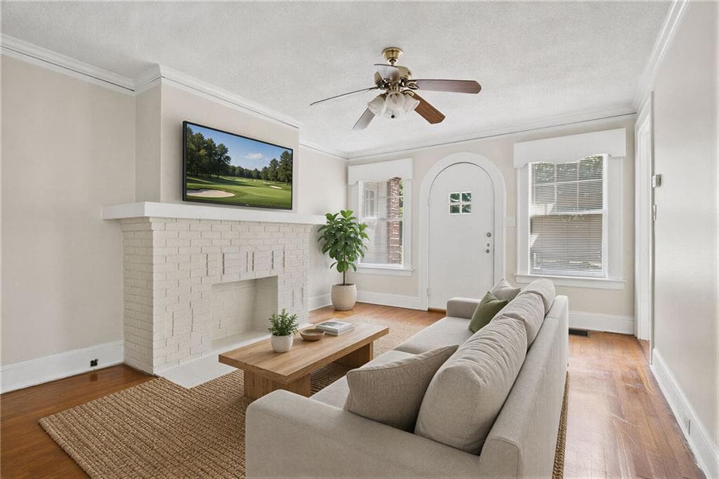 triplex for sale at 472 Burlington Road, Atlanta, GA 30307 — photo 5