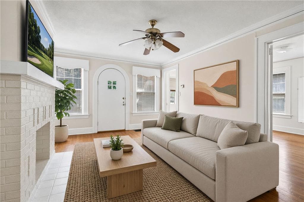 triplex for sale at 472 Burlington Road, Atlanta, GA 30307 — photo 6
