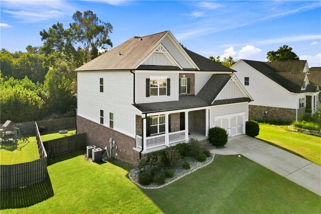 6 bedroom, 4 bathroom, 3,385 sq ft single family residence for sale at 86 Twelve Oaks Drive, Cartersville, GA 30120 — photo 2