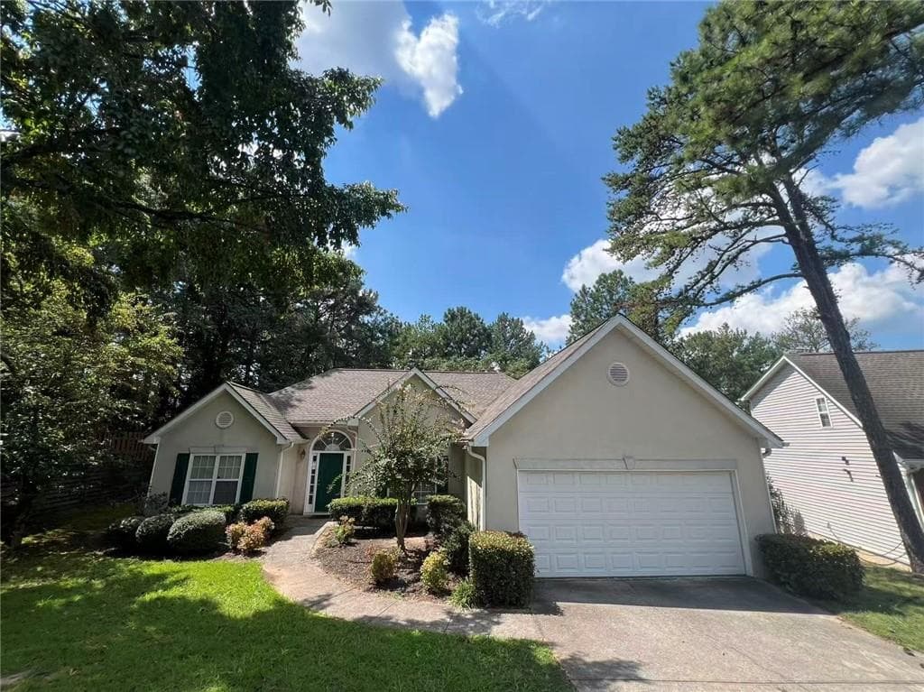 3 bedroom, 2 bathroom, 1,722 sq ft single family residence for rent at 1203 Soaring Ridge, Marietta, GA 30062 for $2,400 a month — photo 1 of 22