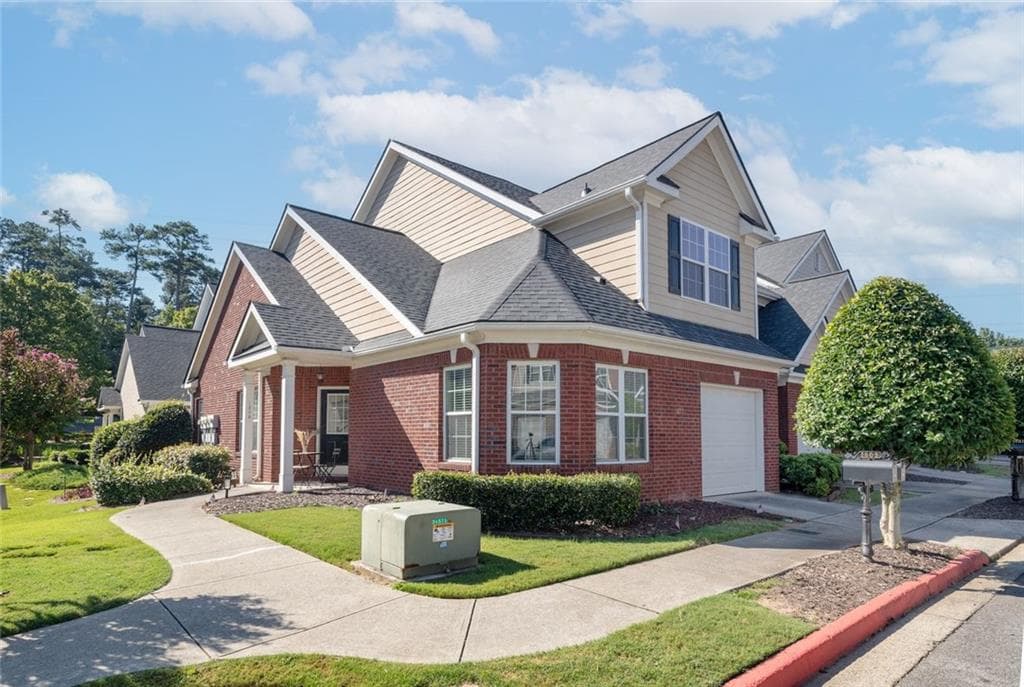 3 bedroom, 3 bathroom, 1,688 sq ft townhouse for rent at 1802 Willow Branch Lane, Kennesaw, GA 30152 for $3,150 a month — photo 1 of 30