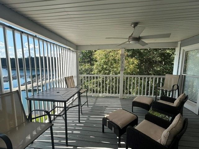 2 bedroom, 2 bathroom condominium for rent at 2100 Habersham Marina Road 303D, Cumming, GA 30041 for $2,850 a month — photo 1 of 12