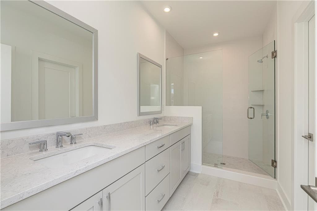 3 bedroom, 4 bathroom, 2,070 sq ft townhouse for sale at 4451 Gradient Lane, Chamblee, GA 30341 — photo 10