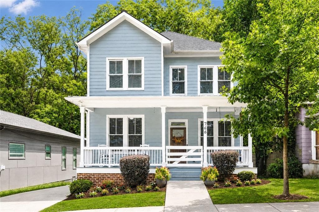 4 bedroom, 3 bathroom, 2,128 sq ft single family residence for sale at 766 Cooper Street, Atlanta, GA 30315 — photo 3