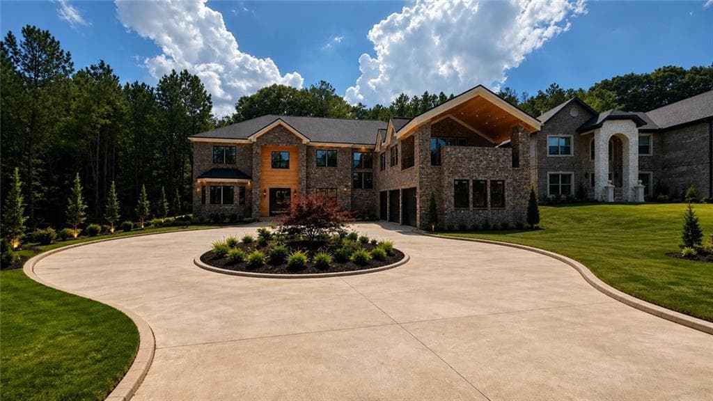 6 bedroom, 6 bathroom, 5,686 sq ft single family residence for sale at 899 Artistry Way, Fairburn, GA 30213 — photo 5