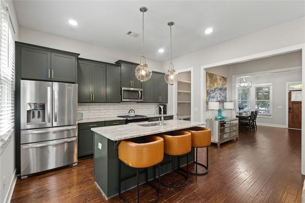 4 bedroom, 3 bathroom, 2,128 sq ft single family residence for sale at 766 Cooper Street, Atlanta, GA 30315 — photo 7
