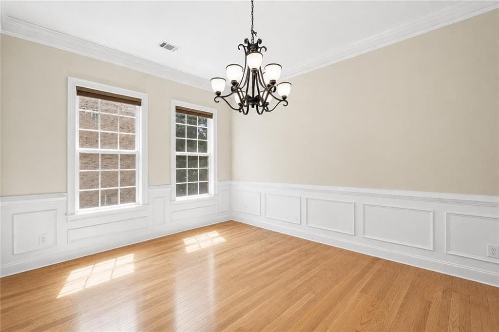 3 bedroom, 4 bathroom, 3,641 sq ft townhouse for sale at 2951 Rivergreen Lane, Atlanta, GA 30339 — photo 7