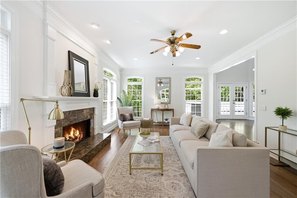 4 bedroom, 5 bathroom, 5,146 sq ft single family residence for rent at 166 Windrift Drive, Dallas, GA 30132 for $3,200 a month — photo 6