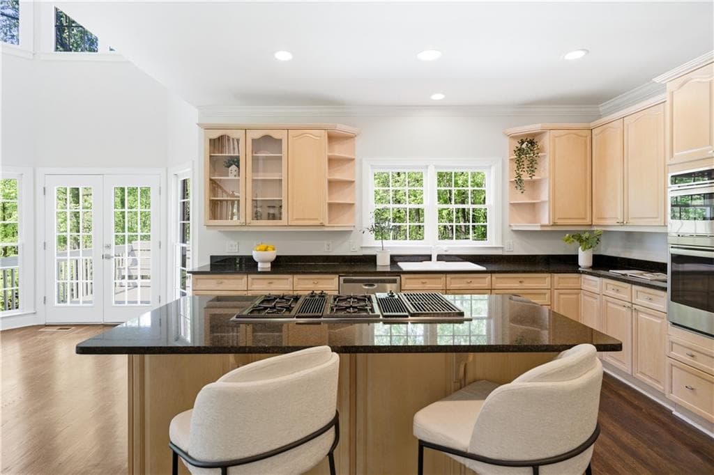 4 bedroom, 5 bathroom, 5,146 sq ft single family residence for rent at 166 Windrift Drive, Dallas, GA 30132 for $3,200 a month — photo 8
