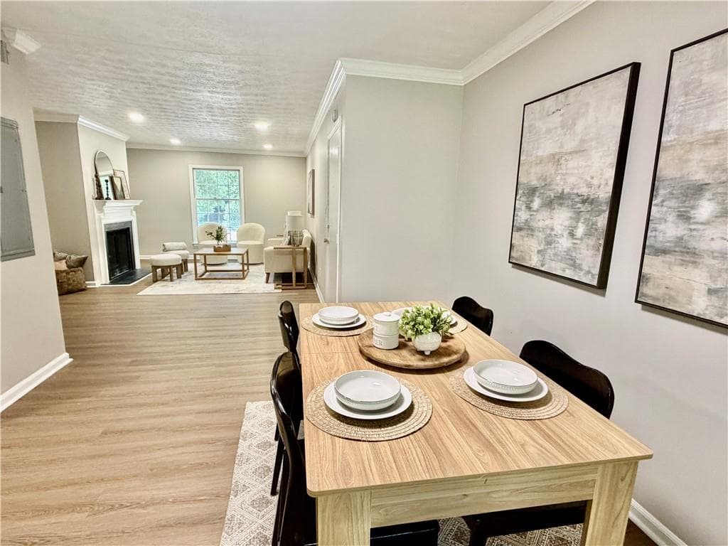 3 bedroom, 2 bathroom, 1,216 sq ft condominium for sale at 6700 Roswell Road 11D, Atlanta, GA 30328 — photo 9