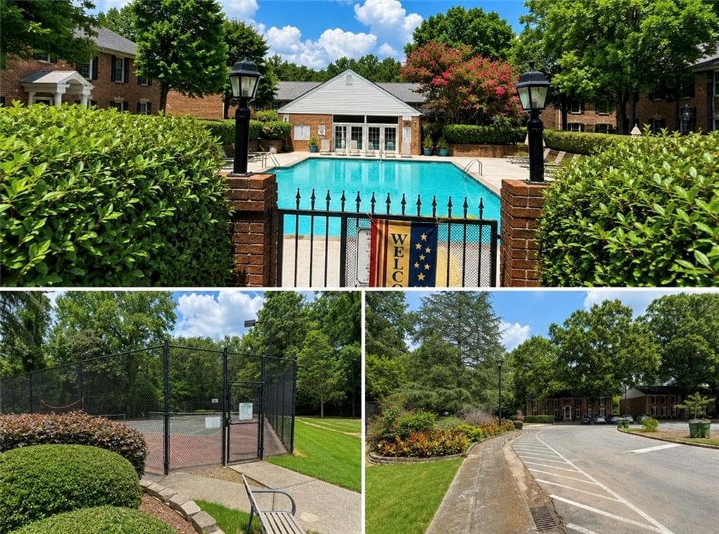 3 bedroom, 2 bathroom, 1,216 sq ft condominium for sale at 6700 Roswell Road 11D, Atlanta, GA 30328 — photo 5