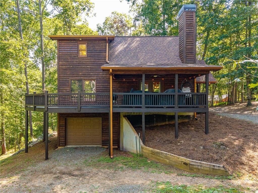 3 bedroom, 3 bathroom, 2,192 sq ft single family residence for sale at 529 Newel Drive, Ellijay, GA 30540 — photo 5